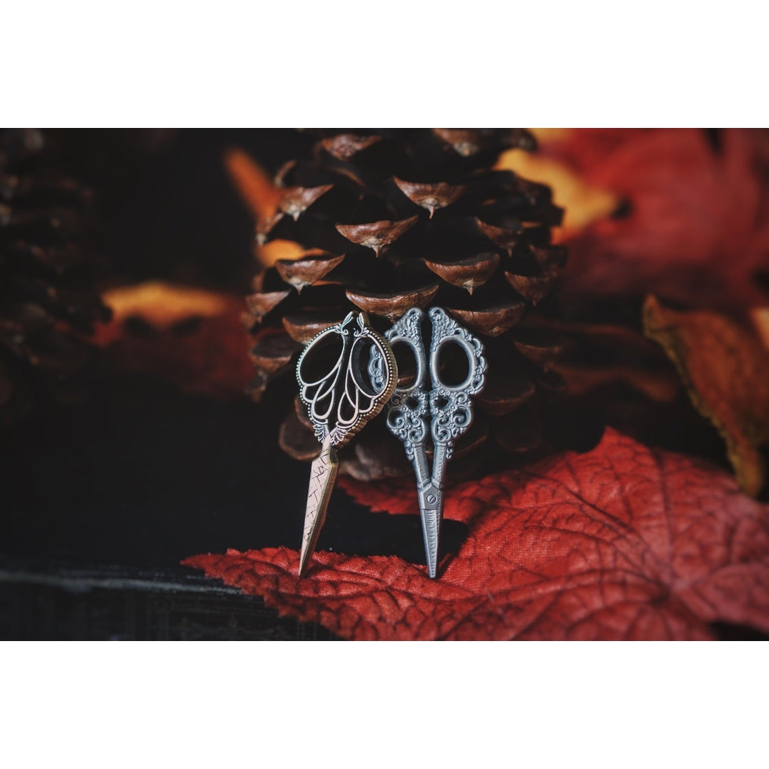 Stitchcraft Enamel Pin