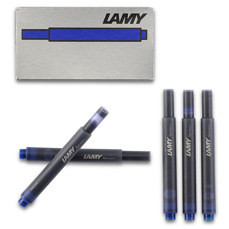 Packs de cartouches d'encre Lamy {plusieurs couleurs}