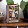 Boîte de rangement en bois inspirée du Tarot {plusieurs modèles}