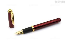 Celsus Fountain Pen by Ohto {multiple colors}