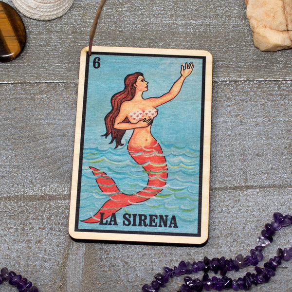 Plateaux d’encens en bois inspirés du Tarot {plusieurs modèles}