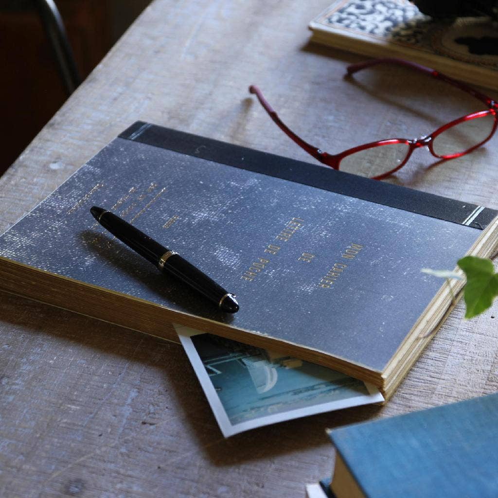 Carnet brut d'inspiration parisienne {plusieurs formats}