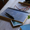 Carnet brut d'inspiration parisienne {plusieurs formats}