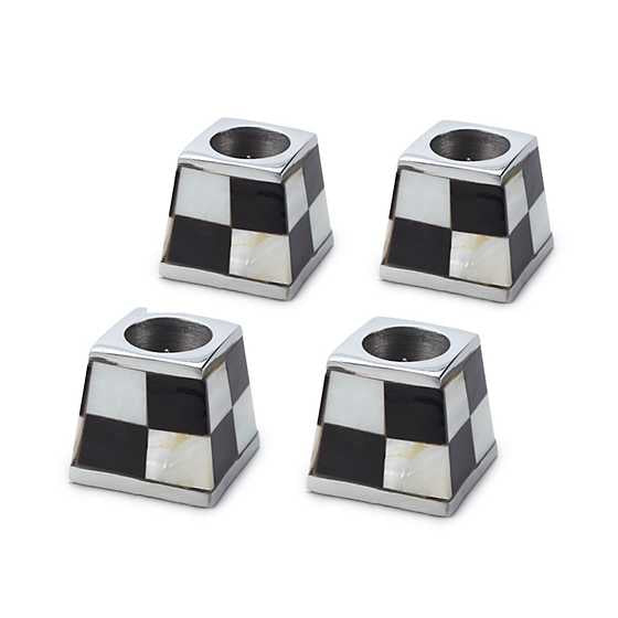 Bougeoirs pyramidaux | Courtois
