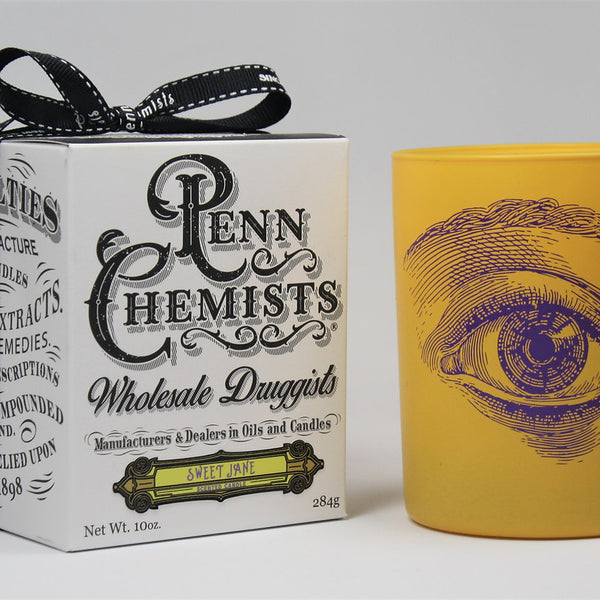Bougies Penn Chemists | Collection Lithographie {Édition Limitée}