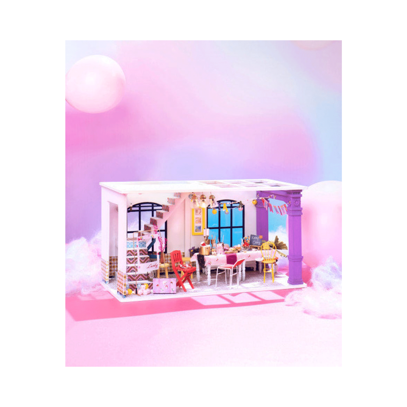 Temps de fête {Kit Diorama}