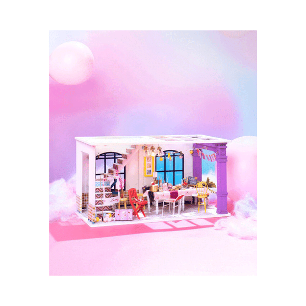 Temps de fête {Kit Diorama}