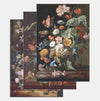 Feuilles simples d'emballage/découpage de créateur | 19" x 29" {Modèles multiples}