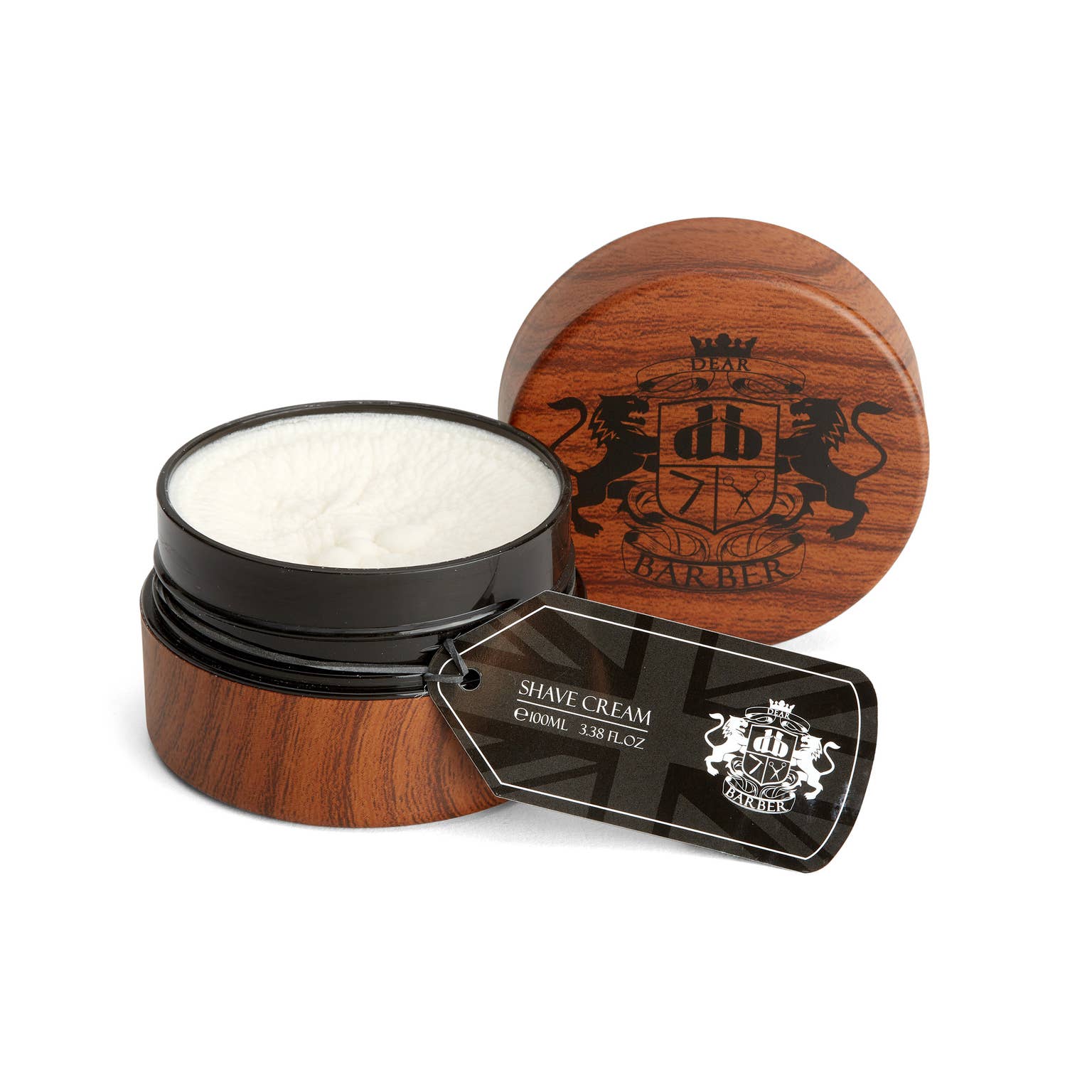 Produits de soins pour hommes Dear Barber {options multiples}