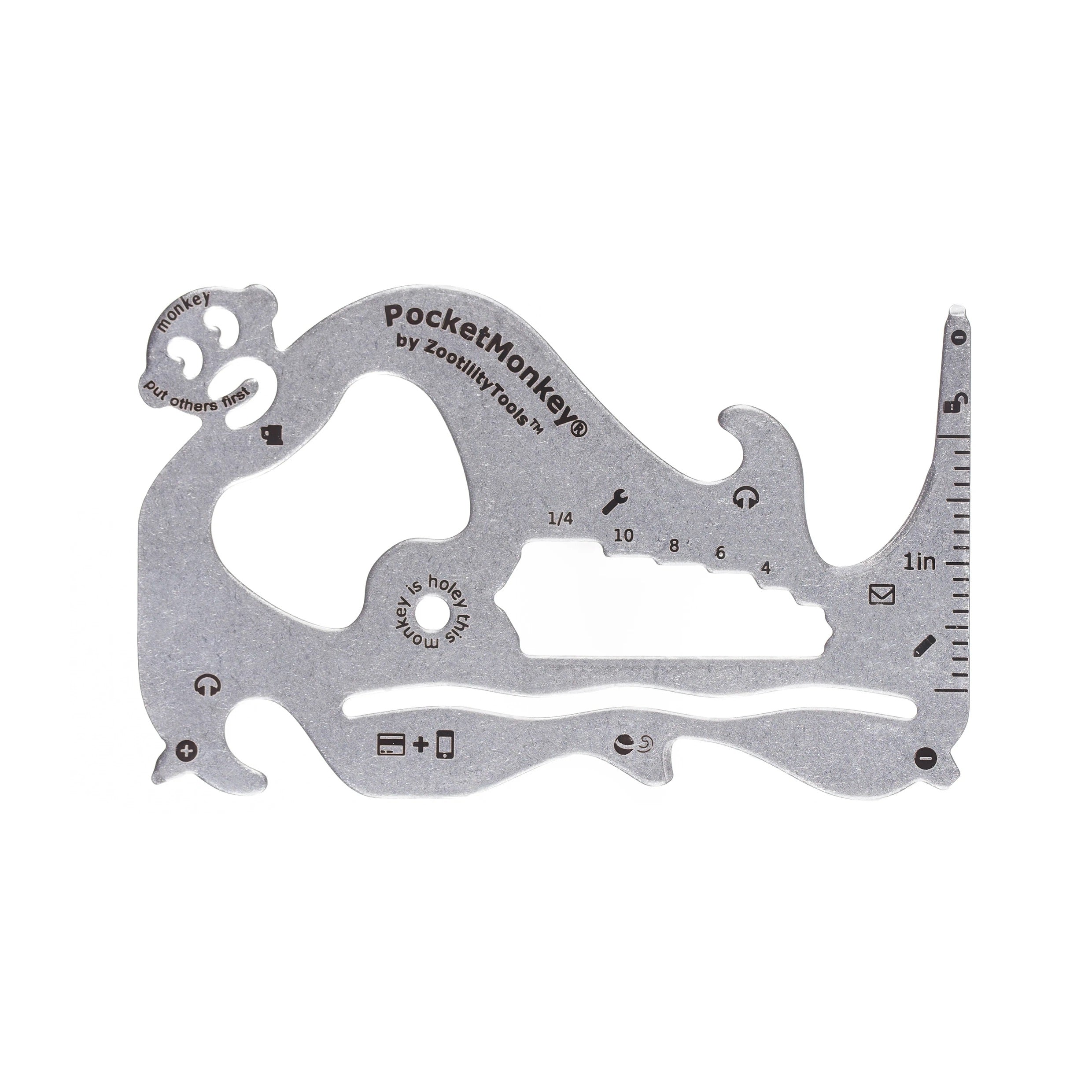 Pocketmonkey Multi-Tool