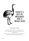 Effin'Oiseaux | Reynolds
