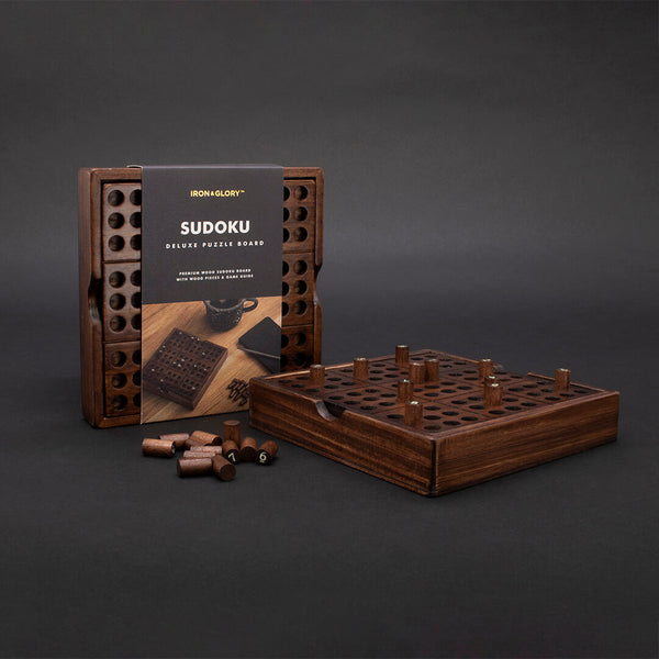 Sudoku | Plateau de puzzle de luxe