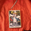 Plateaux d’encens en bois inspirés du Tarot {plusieurs modèles}
