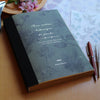 Carnet brut d'inspiration parisienne {plusieurs formats}