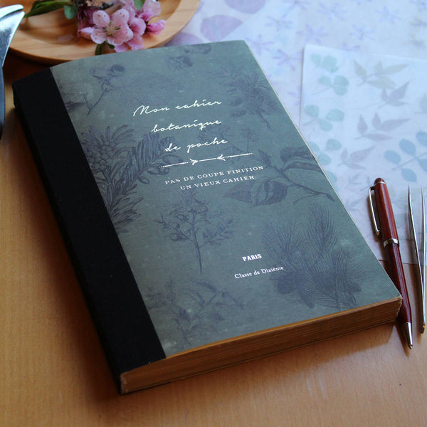 Carnet brut d'inspiration parisienne {plusieurs formats}