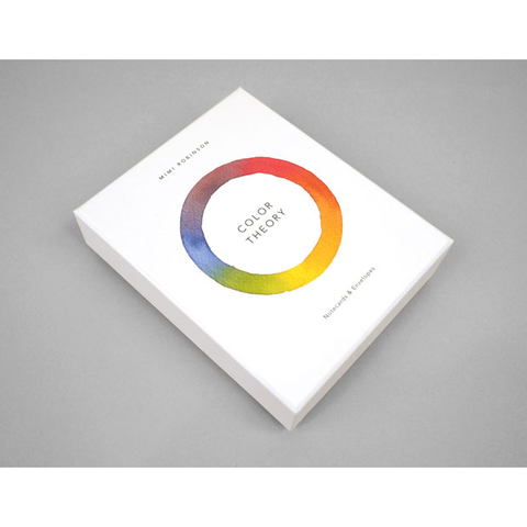 Color Theory Notecards