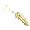 Signature 6-Strand Crystal Cross Medallion Necklace