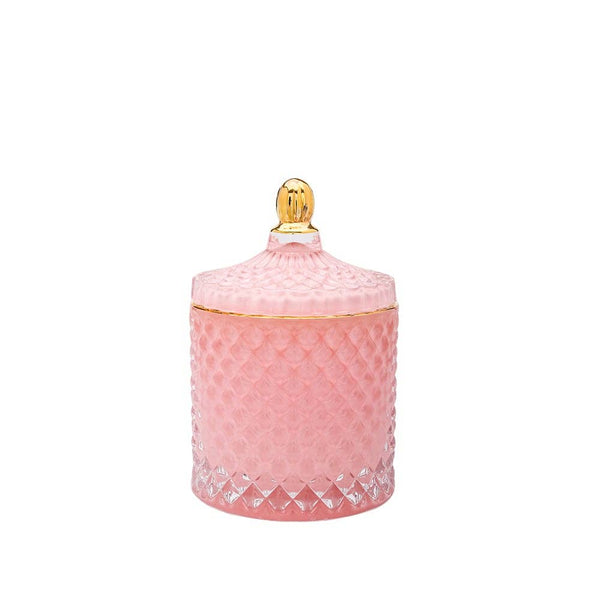 Pot à bijoux à facettes {styles multiples}