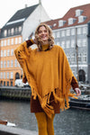 Tara Poncho {Multiple Colourways}