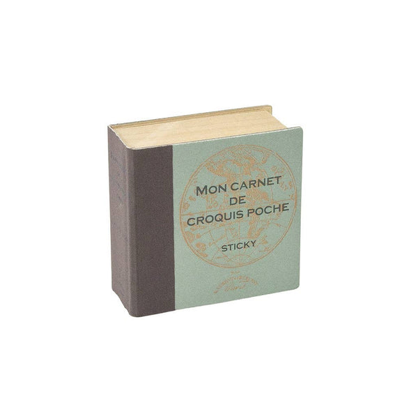 Carnet brut d'inspiration parisienne {plusieurs formats}
