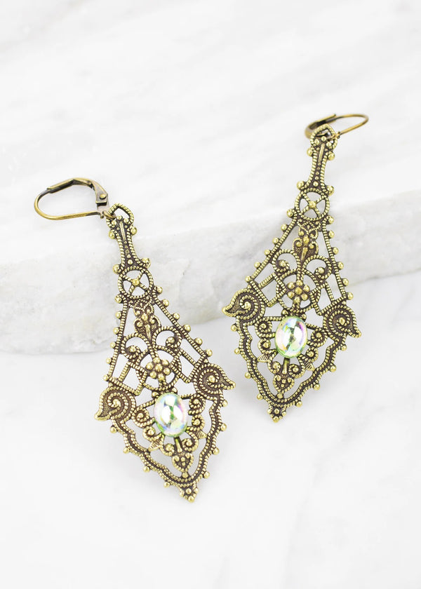 Verona Filigree Earrings