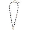 Ensemble Necklace | Hematite {multiple lengths}