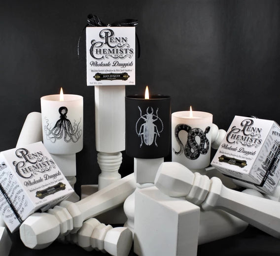 Penn Chemists Candles | Earth & Sea/Oceania Collection {Limited Edition}