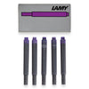 Packs de cartouches d'encre Lamy {plusieurs couleurs}