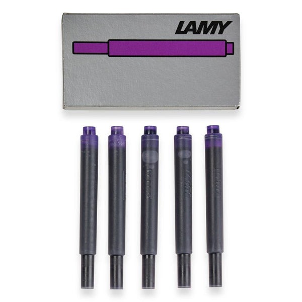 Packs de cartouches d'encre Lamy {plusieurs couleurs}