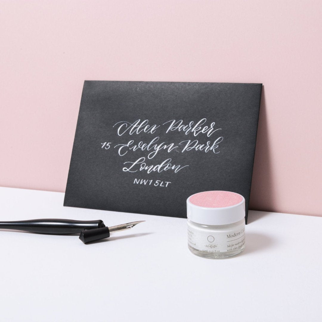 Modern Calligraphy Ink {multiple colors}