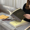 Carnet brut d'inspiration parisienne {plusieurs formats}