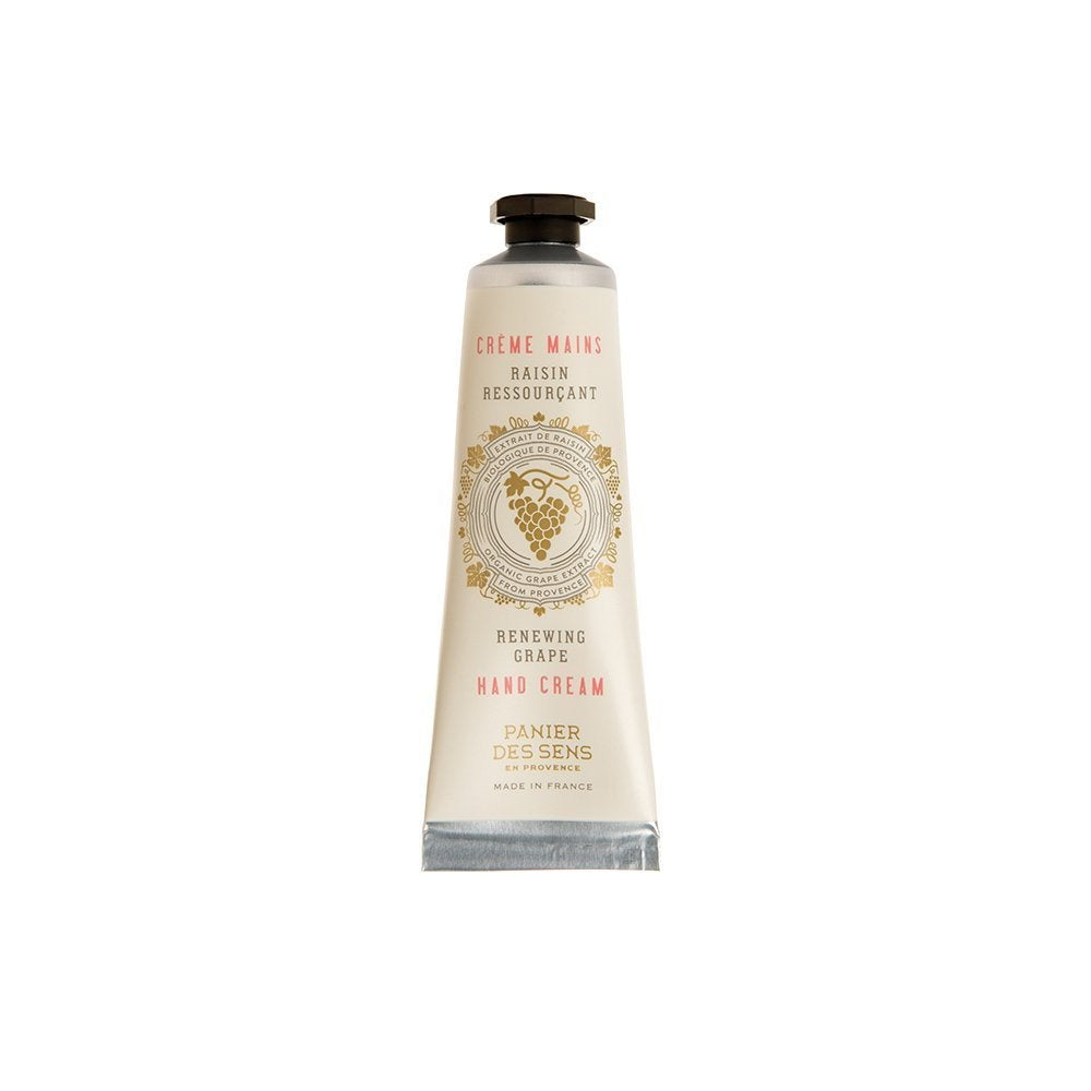Crème pour les mains bio | Raisin régénérant {75 ml}