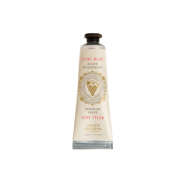 Crème pour les mains bio | Raisin régénérant {75 ml}