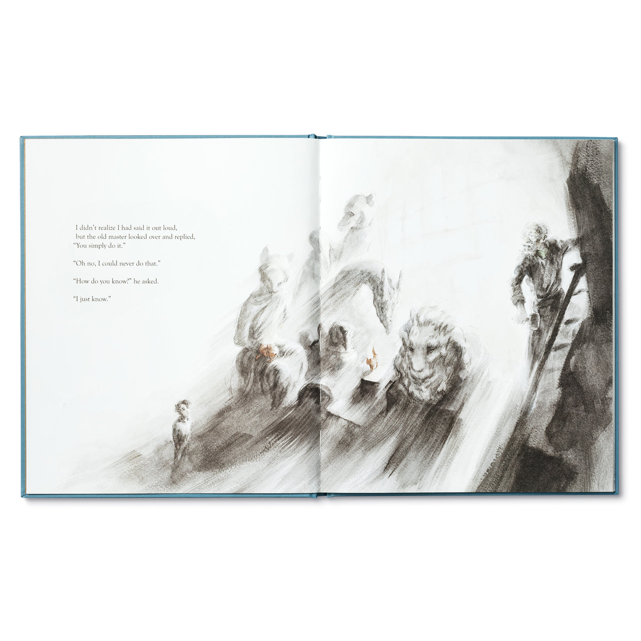 Trying | A Story About Possibility {Kobi Yamada}