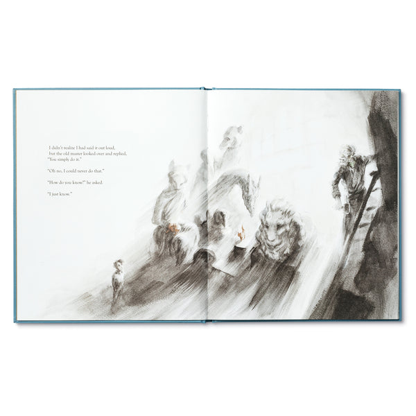 Trying | A Story About Possibility {Kobi Yamada}