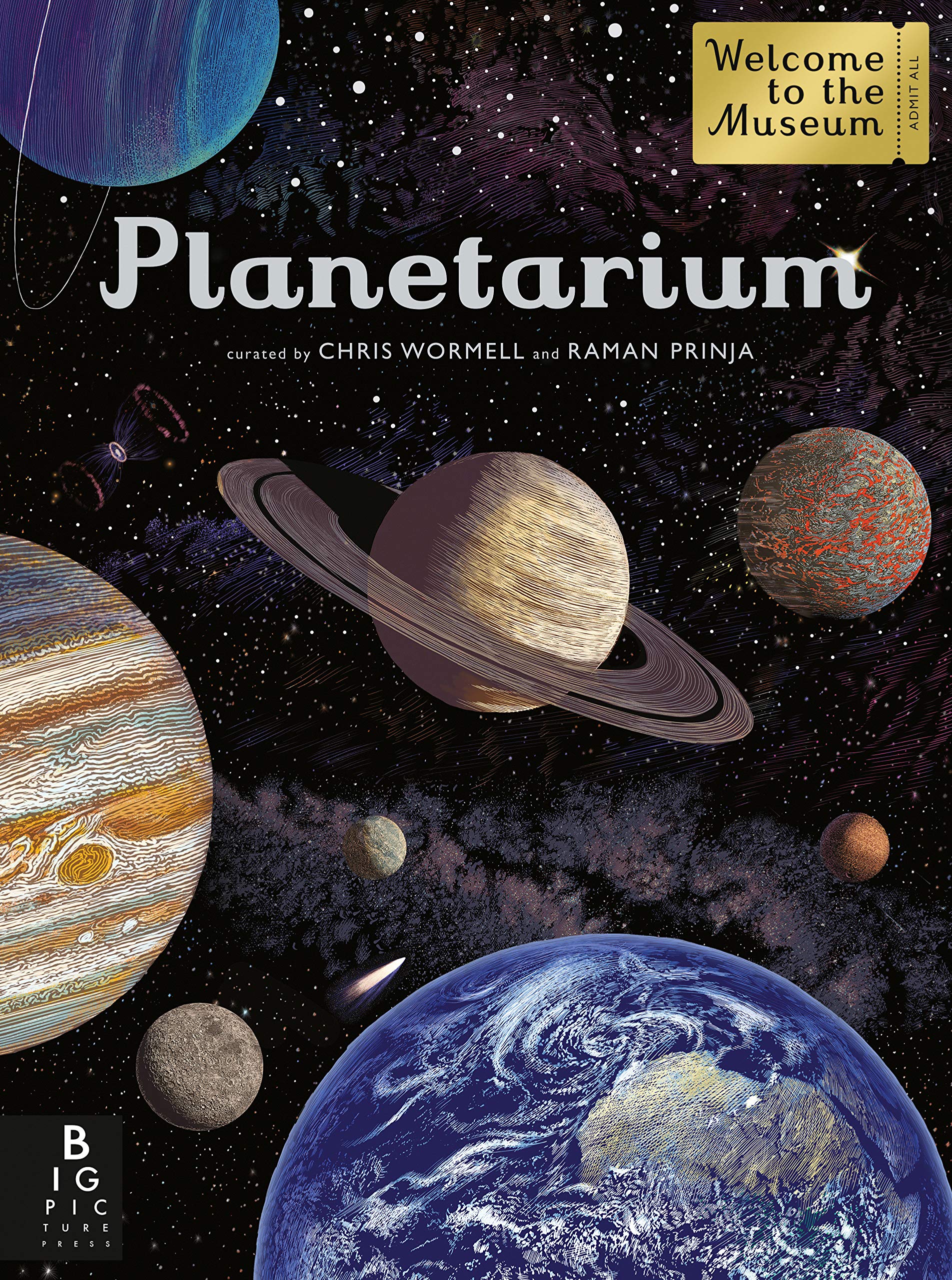 Welcome to the Museum Book Collection | Planetarium