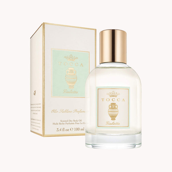 Giulietta Olio Sublime Profumato {Dry Body Oil}