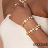 Shoshanna Classic Tennis Bracelet | Raw Sugar