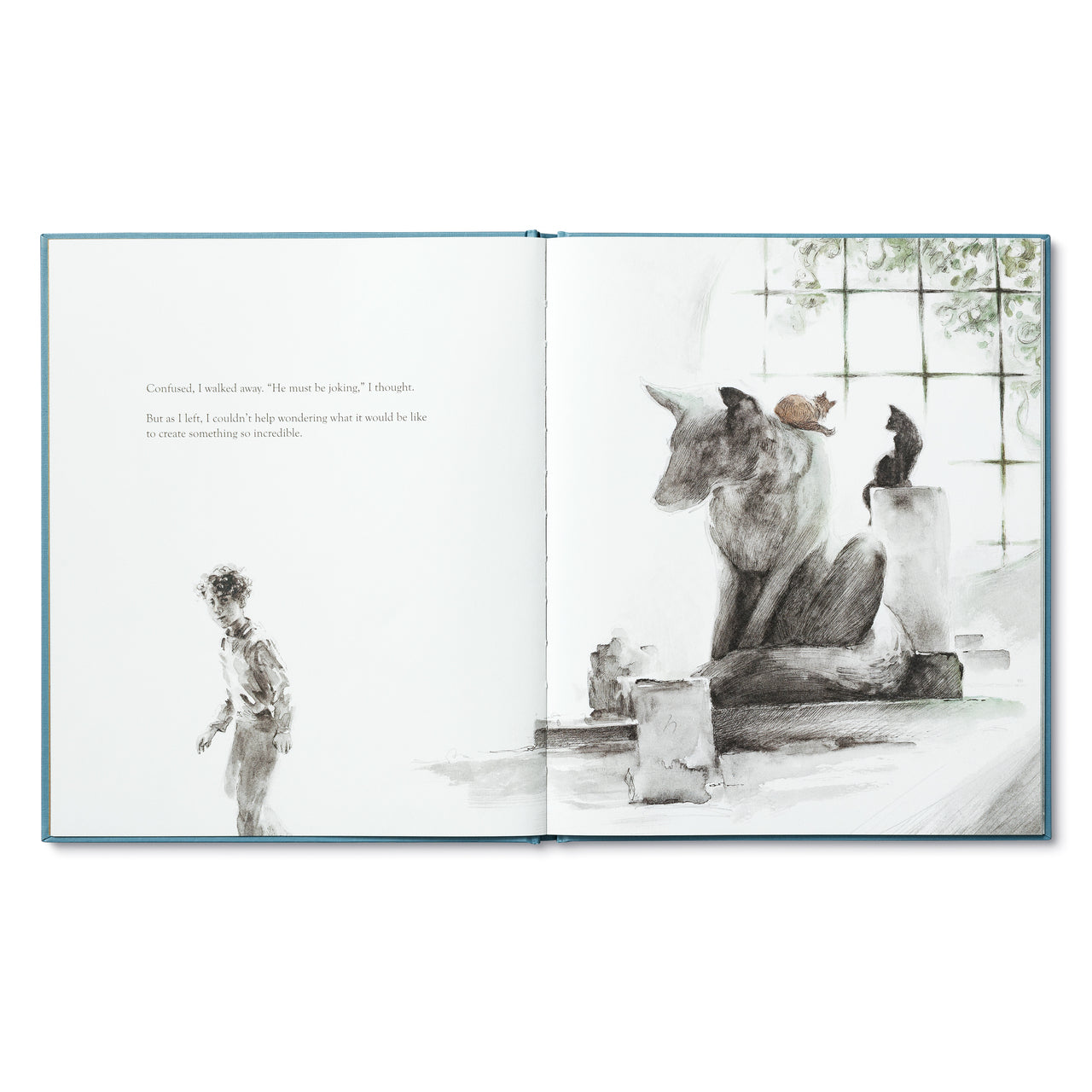 Trying | A Story About Possibility {Kobi Yamada}
