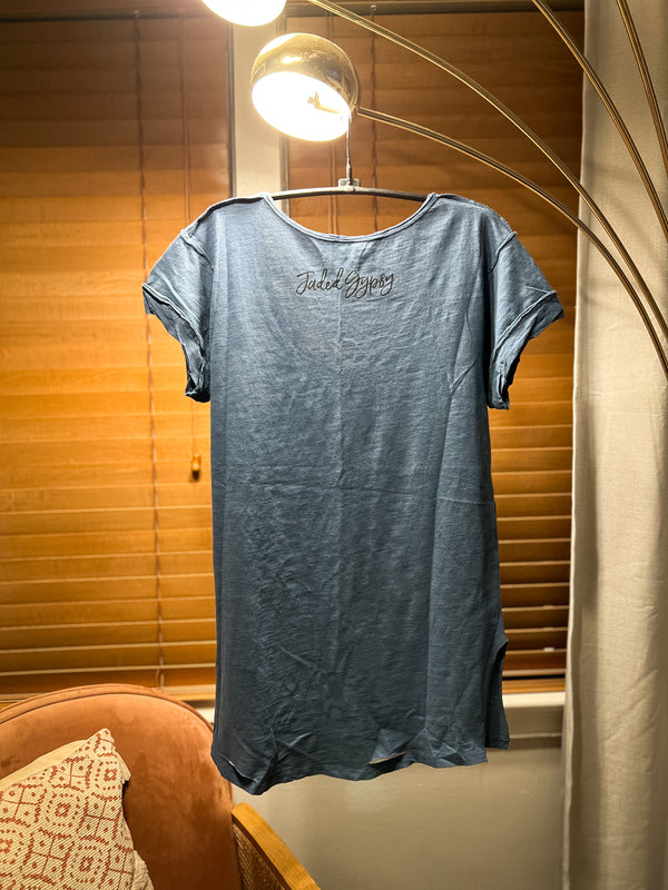 Tee-shirt de groupe d’inspiration vintage | Reine