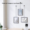 Fotochain 8x10 Wall Gallery Frames {set of 3}