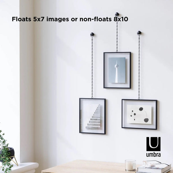 Fotochain 8x10 Wall Gallery Frames {set of 3}
