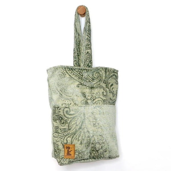 Delicate Paisley Sling Backpack