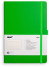 Carnet Lamy à couverture souple | A6 {plusieurs couleurs}