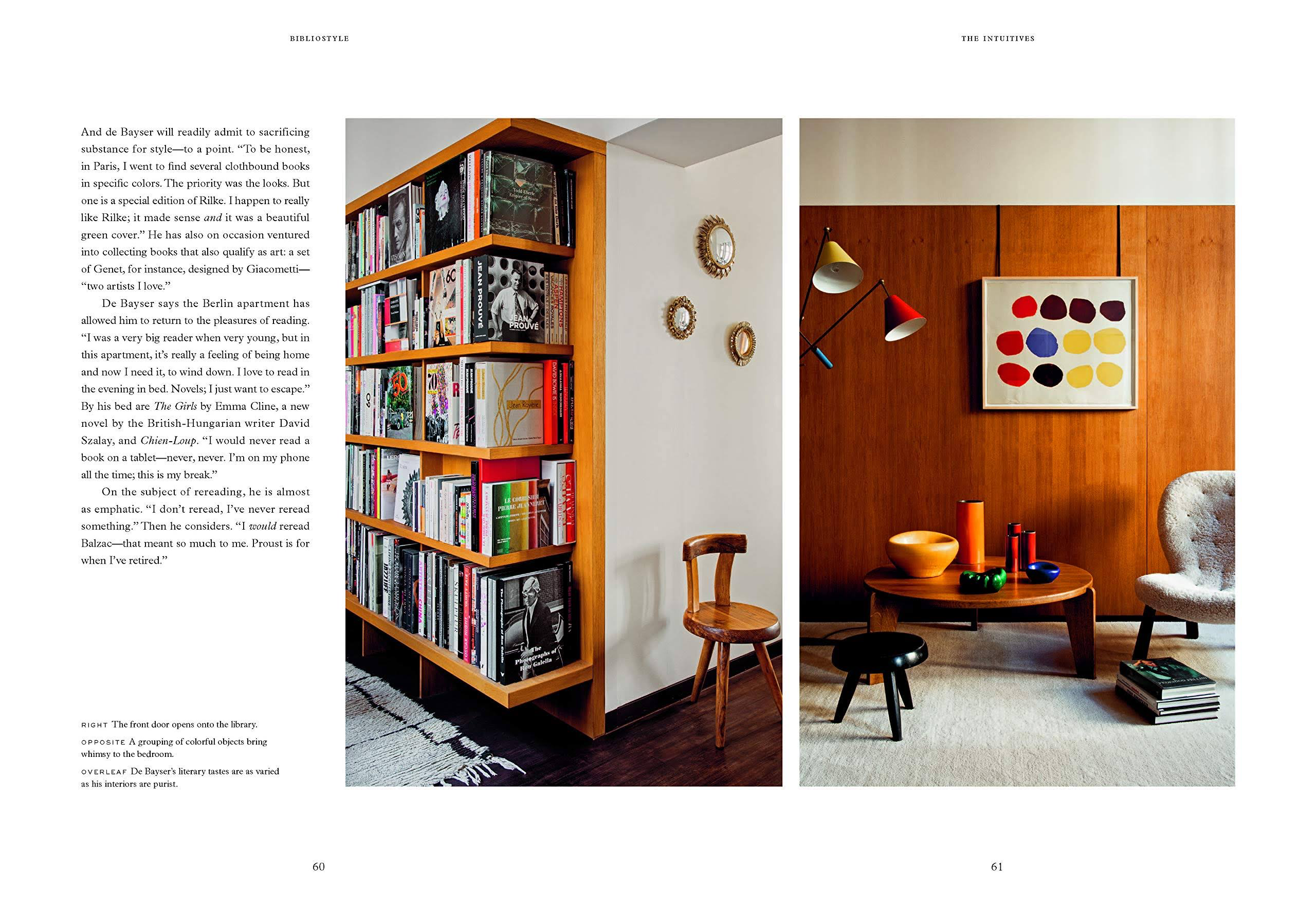 Bibliostyle Design Book | Freudenberger