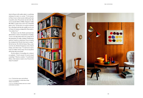 Bibliostyle Design Book | Freudenberger