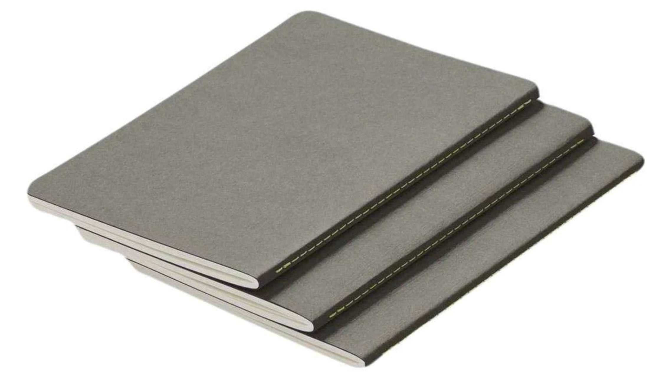 Carnets A6 à couverture souple Lamy {3-pack}