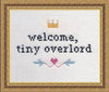 Deluxe Cross Stitch Kit