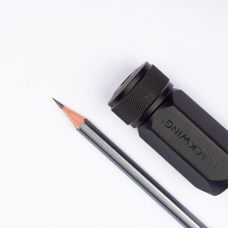 Aiguiseur à pointe longue en une étape Blackwing