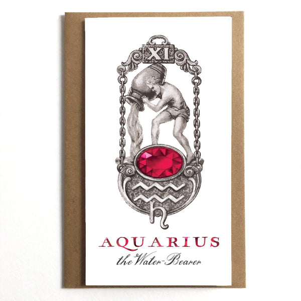Zodiaque vintage {plusieurs modèles}